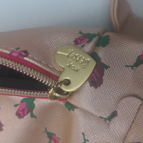 Betsey Johnson mini backpack - Picture 8 of 8